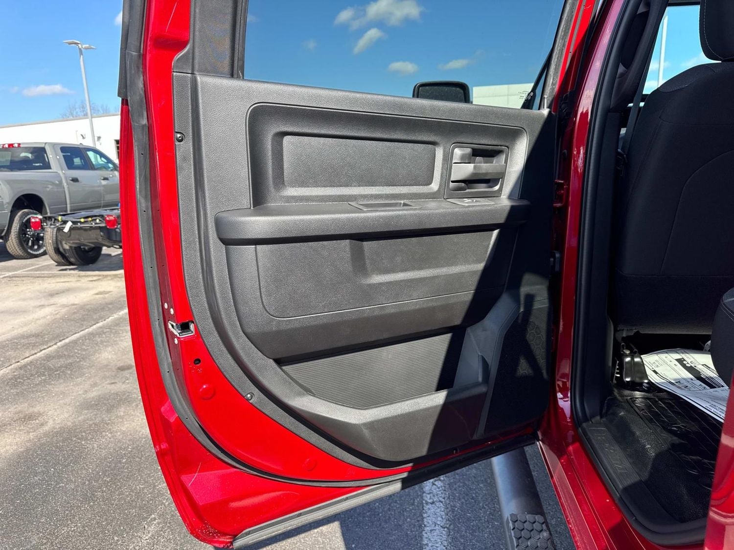 2026 RAM 3500 Tradesman