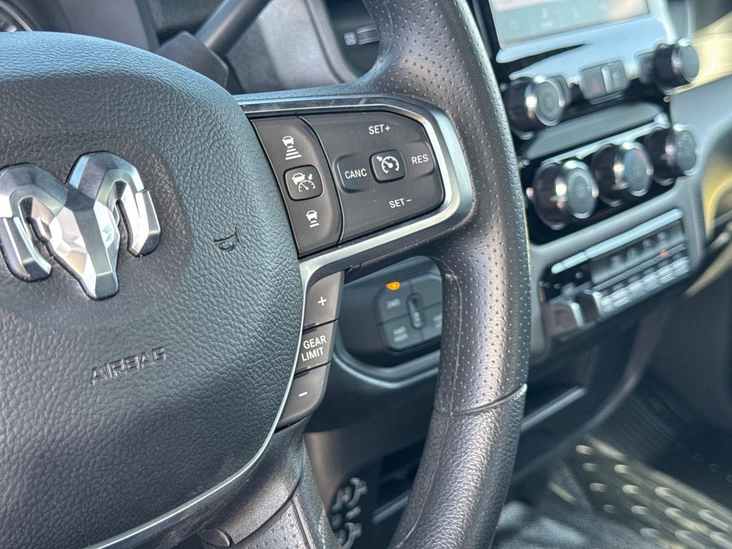 2026 RAM 3500 Tradesman