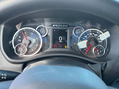 2026 RAM 3500 Tradesman