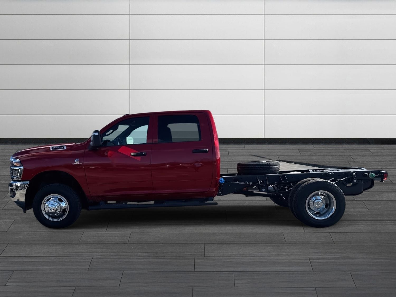 2026 RAM 3500 Tradesman