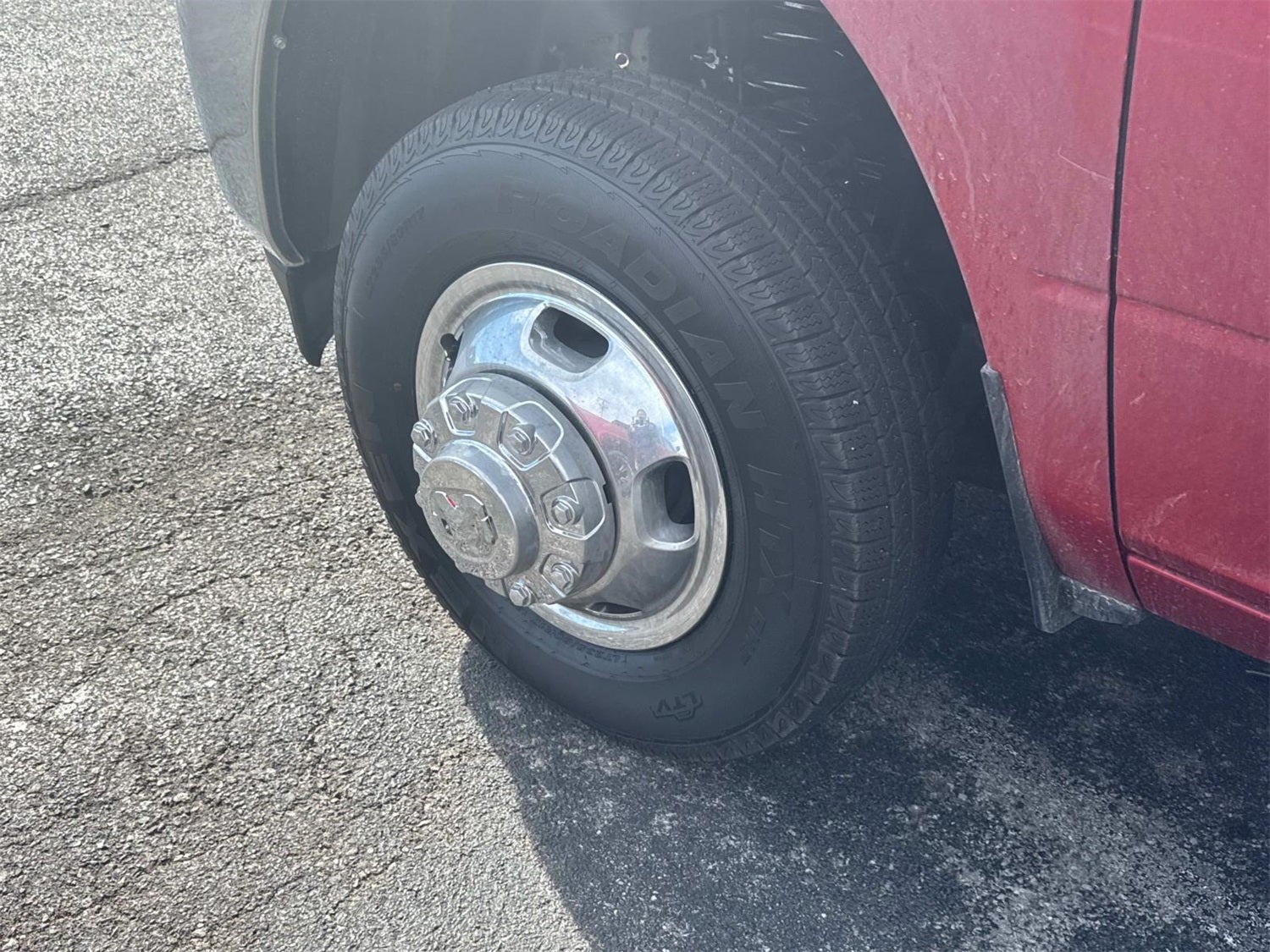 2026 RAM 3500 Tradesman