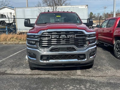 2026 RAM 3500 Tradesman