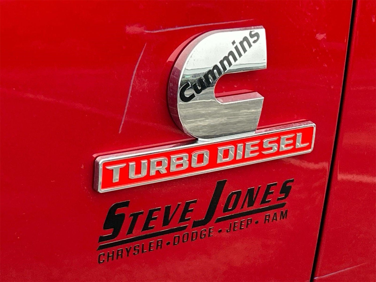 2026 RAM 3500 Tradesman