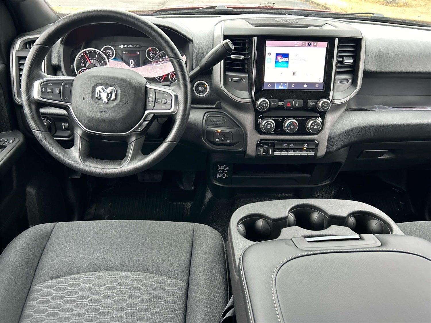 2026 RAM 3500 Tradesman