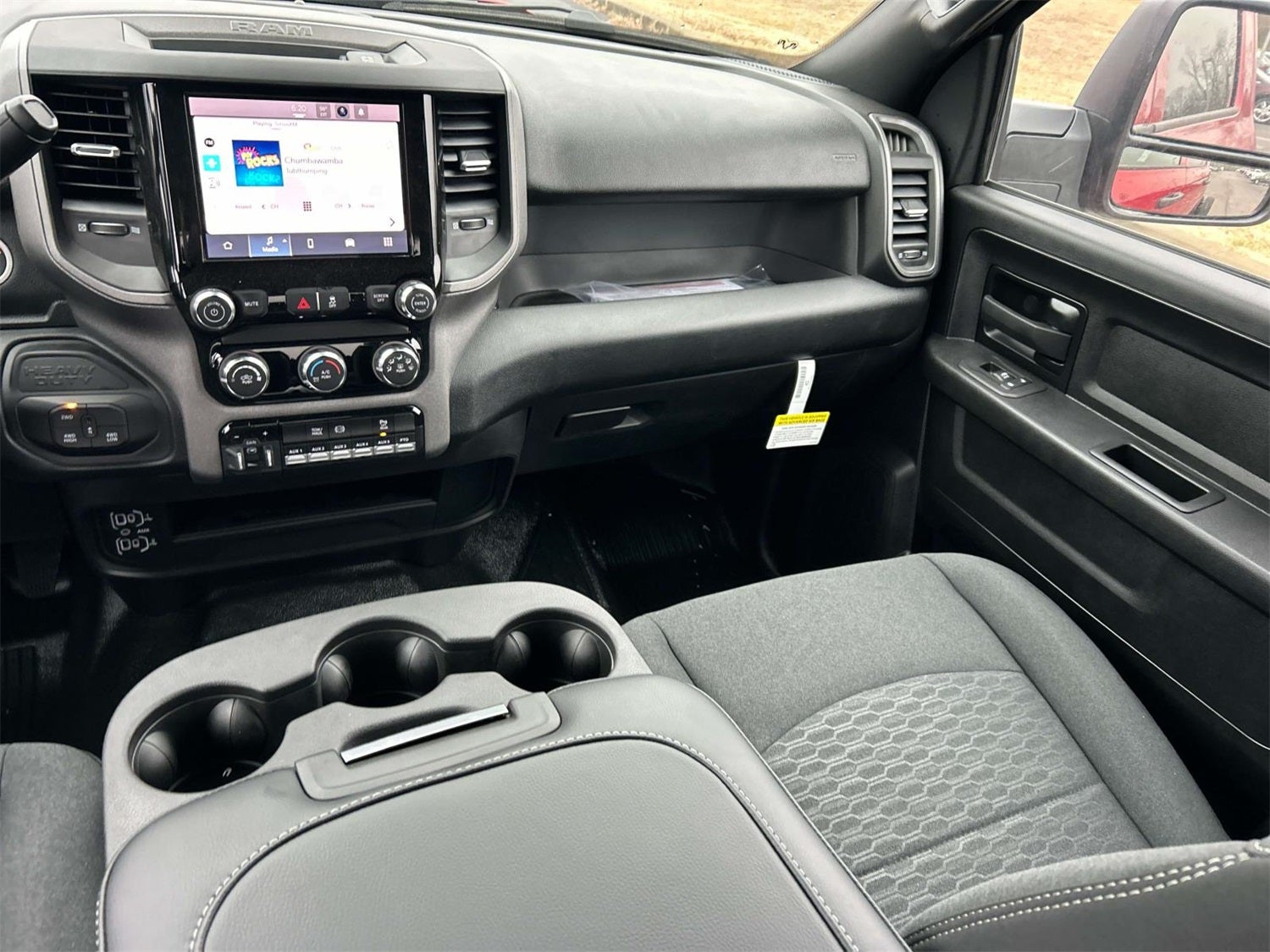 2026 RAM 3500 Tradesman