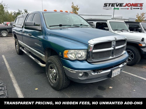 2003 Dodge Ram 3500 Laramie