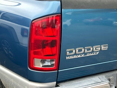 2003 Dodge Ram 3500 Laramie
