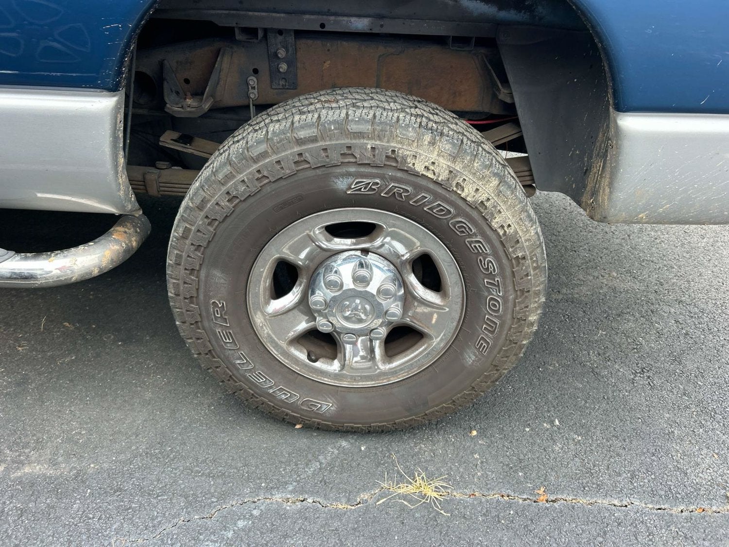 2003 Dodge Ram 3500 Laramie