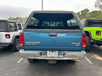 2003 Dodge Ram 3500 Laramie