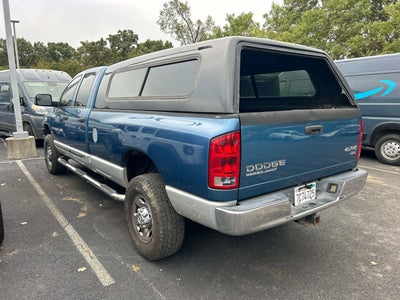 2003 Dodge Ram 3500 Laramie