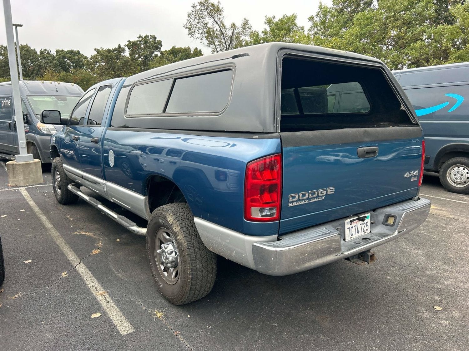 2003 Dodge Ram 3500 Laramie