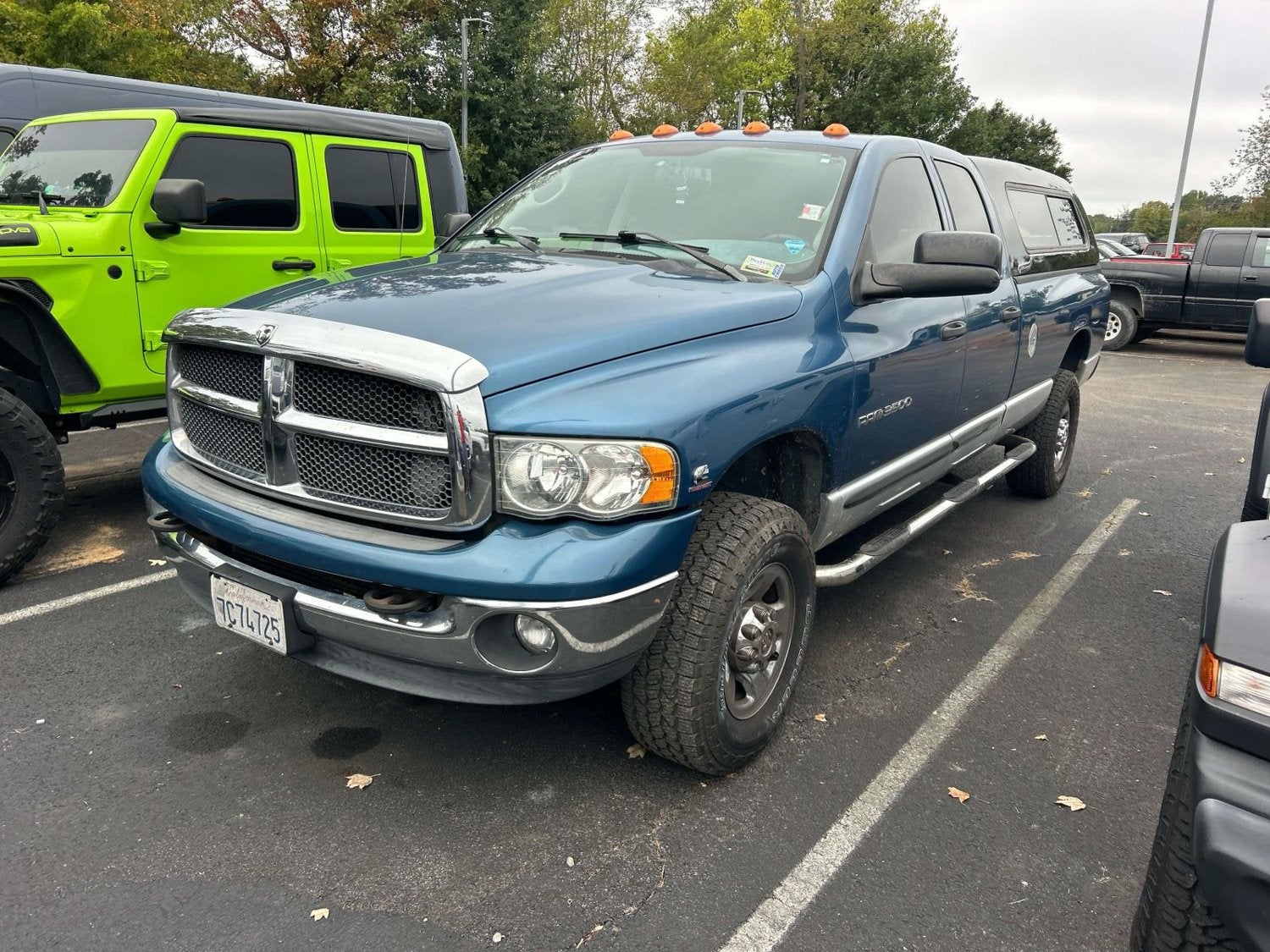 2003 Dodge Ram 3500 Laramie