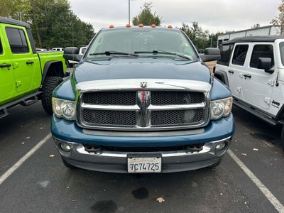2003 Dodge Ram 3500 Laramie