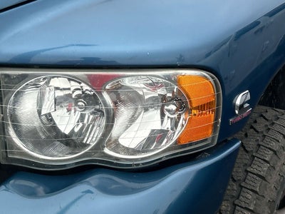 2003 Dodge Ram 3500 Laramie