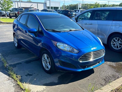 2019 Ford Fiesta SE