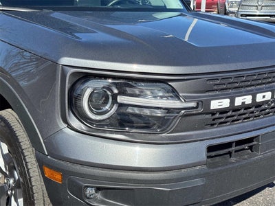 2022 Ford Bronco Sport Badlands