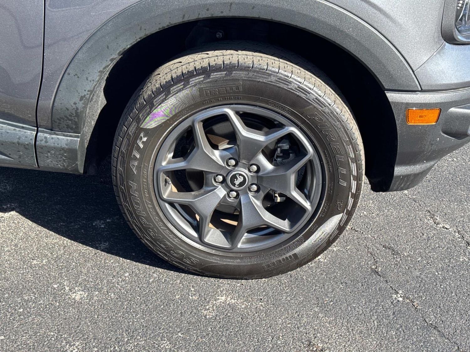 2022 Ford Bronco Sport Badlands