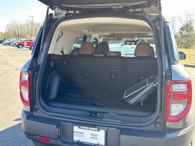 2022 Ford Bronco Sport Badlands