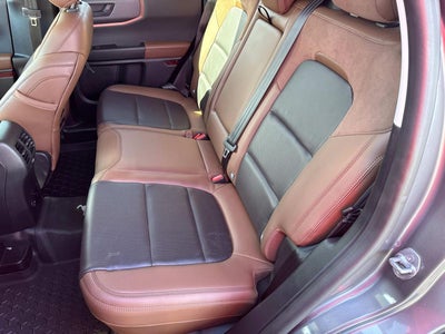 2022 Ford Bronco Sport Badlands