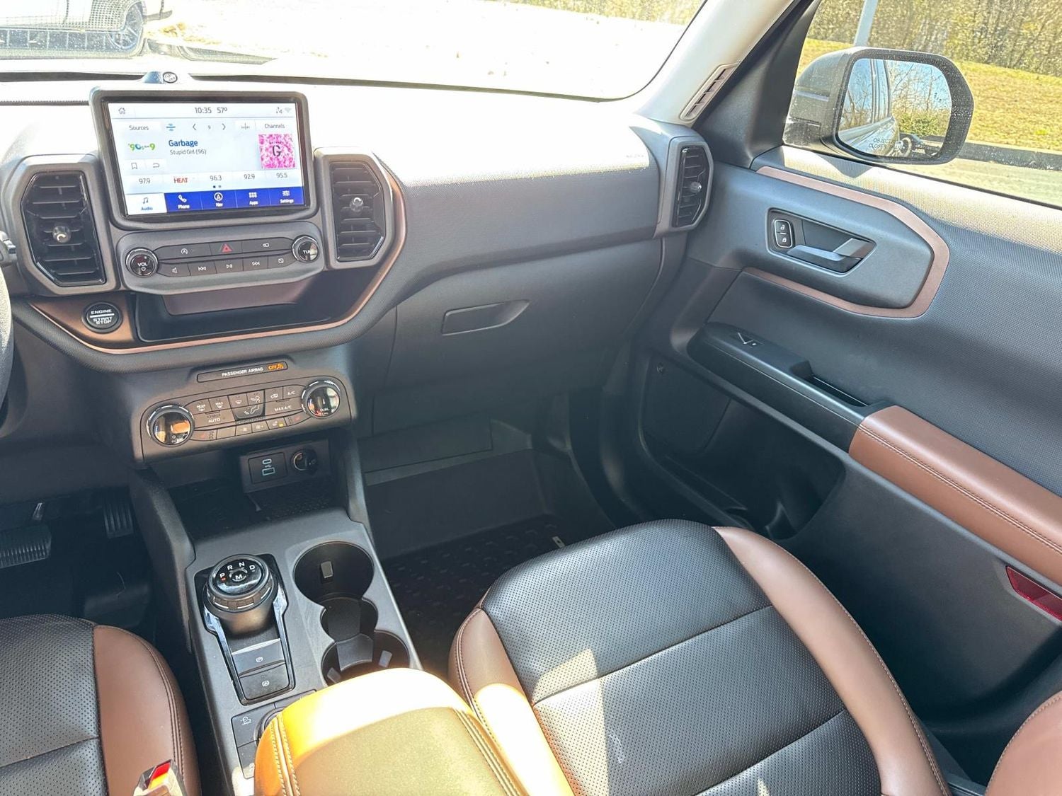 2022 Ford Bronco Sport Badlands