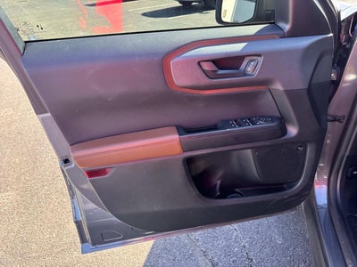 2022 Ford Bronco Sport Badlands