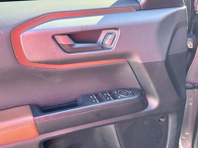 2022 Ford Bronco Sport Badlands