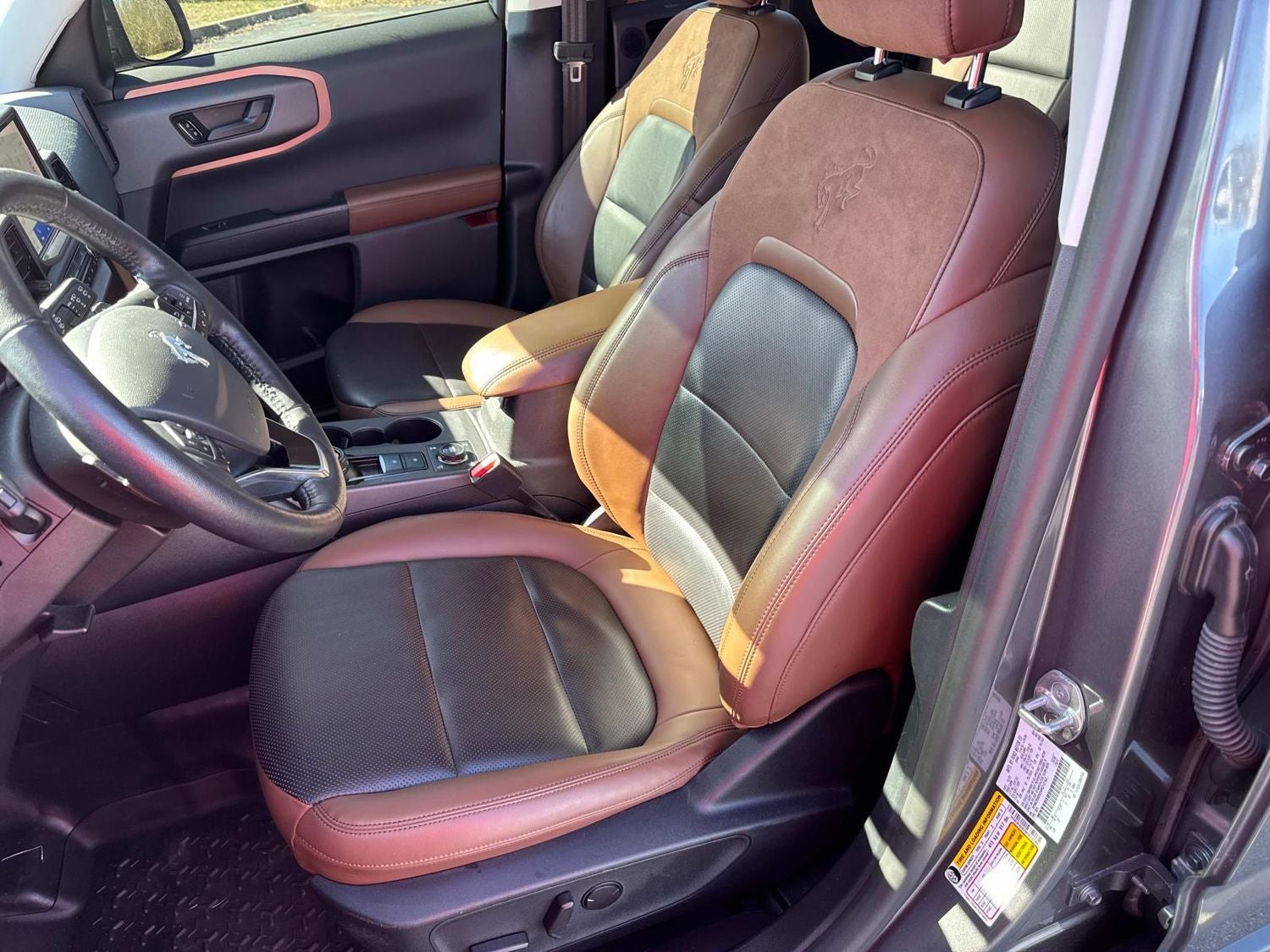 2022 Ford Bronco Sport Badlands