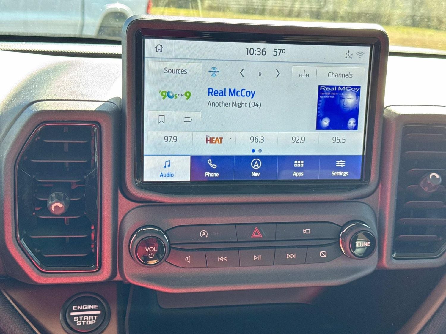 2022 Ford Bronco Sport Badlands