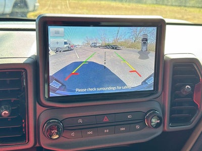 2022 Ford Bronco Sport Badlands