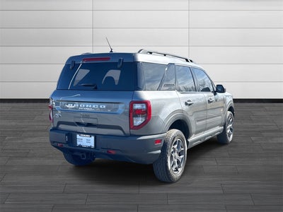 2022 Ford Bronco Sport Badlands