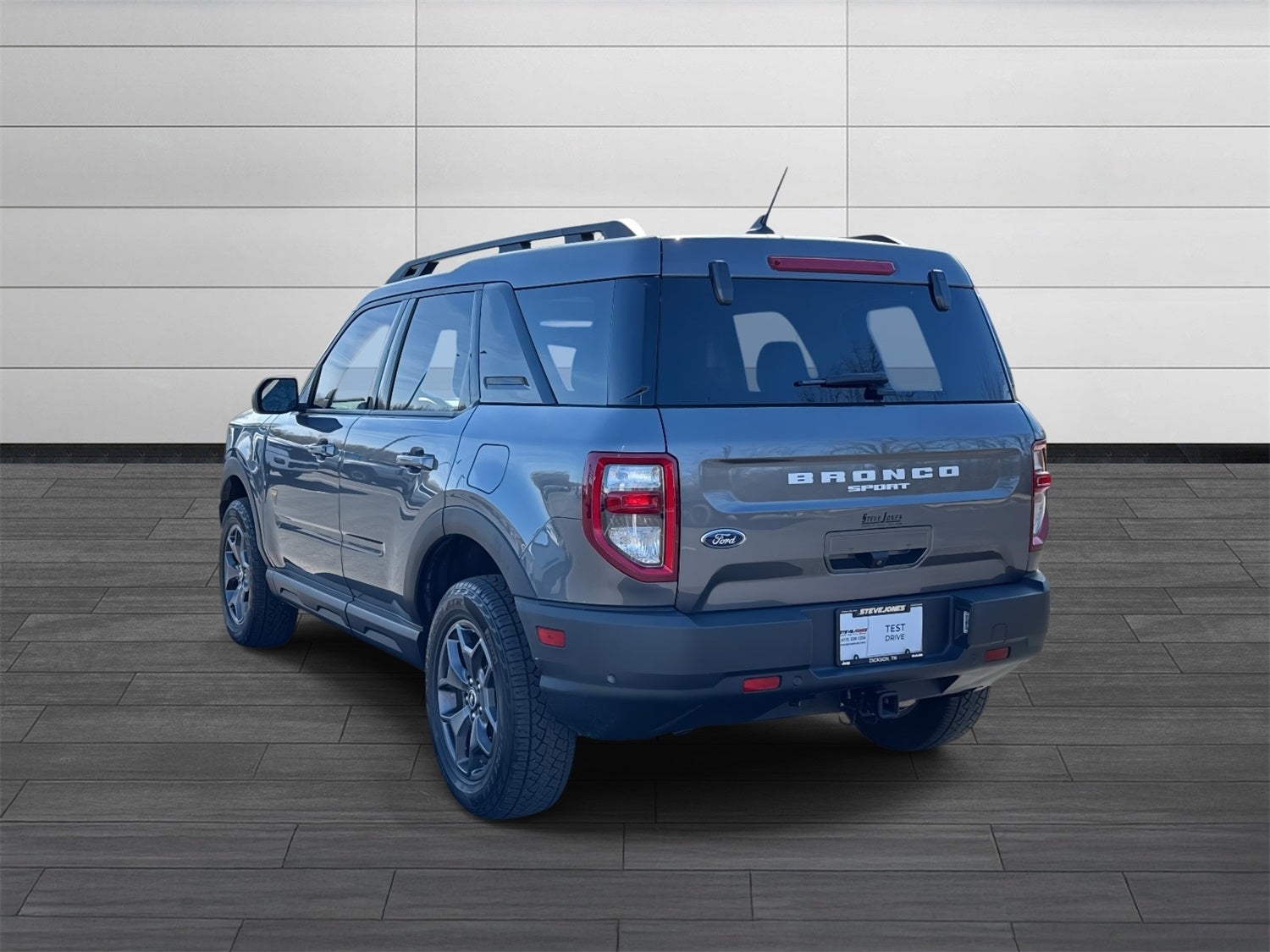 2022 Ford Bronco Sport Badlands