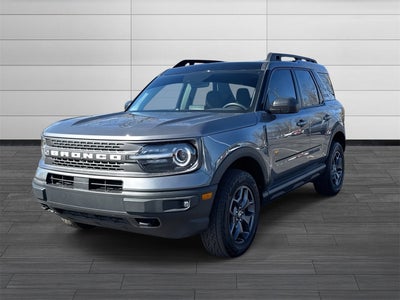 2022 Ford Bronco Sport Badlands