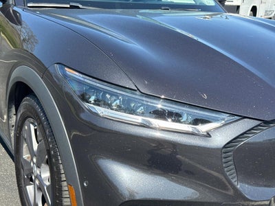 2022 Ford Mustang Mach-E Select