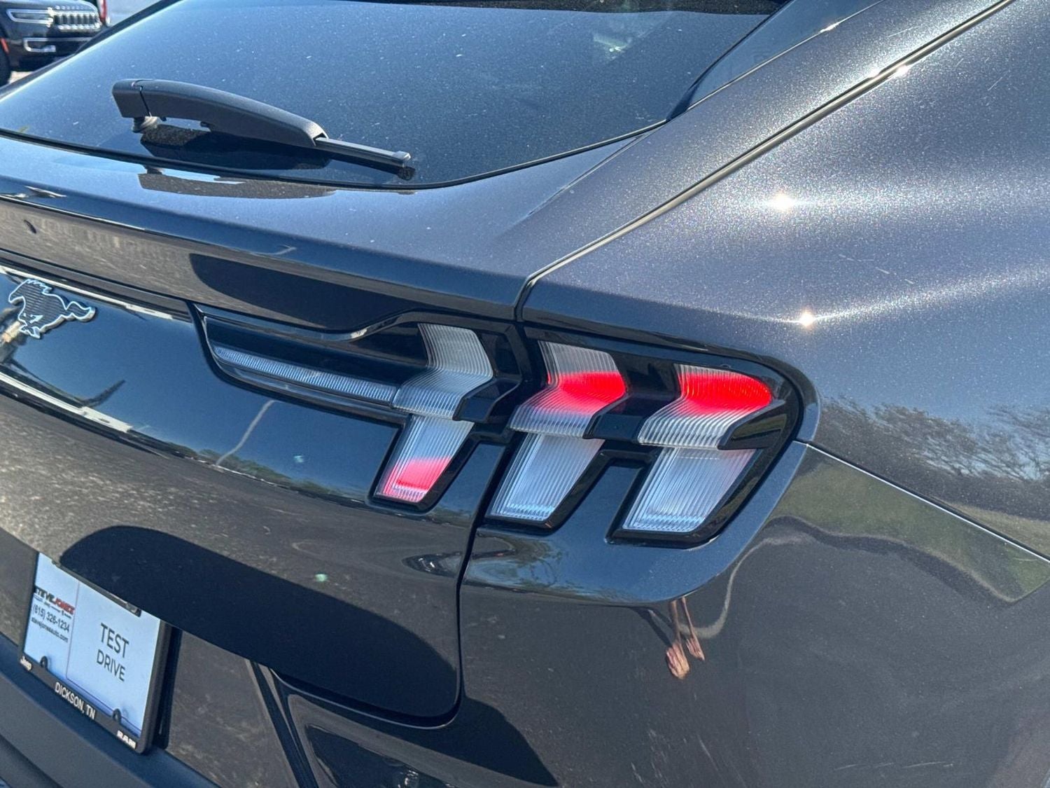 2022 Ford Mustang Mach-E Select