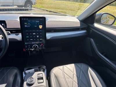 2022 Ford Mustang Mach-E Select