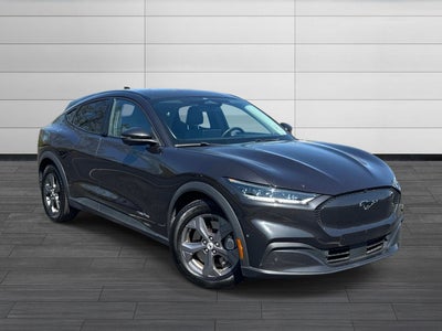 2022 Ford Mustang Mach-E Select