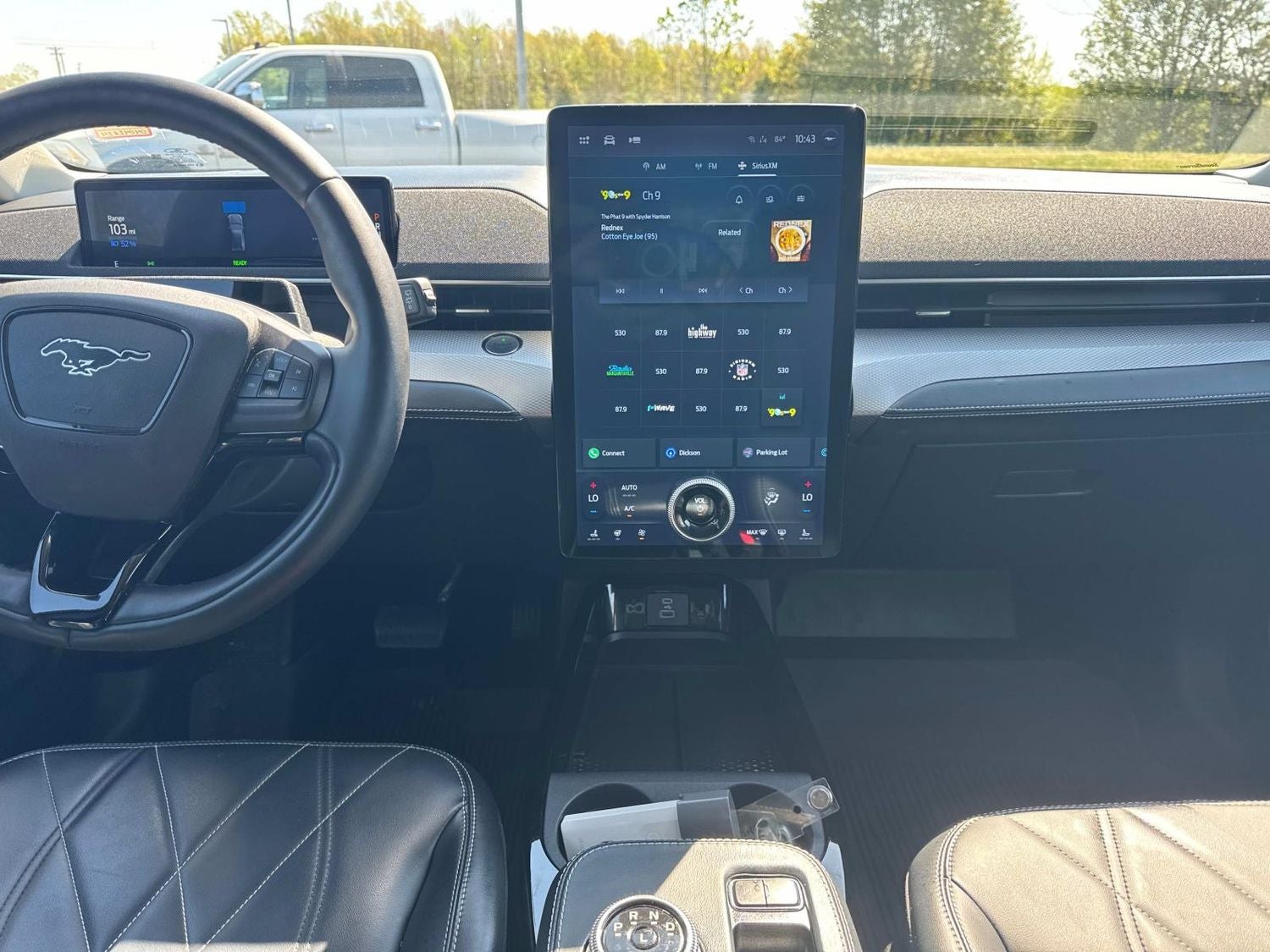 2022 Ford Mustang Mach-E Select