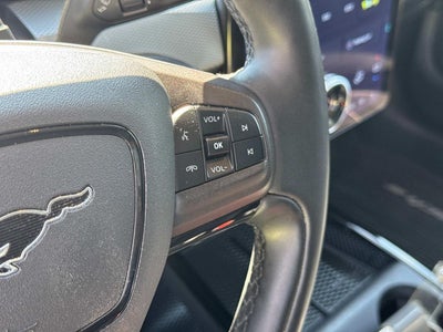 2022 Ford Mustang Mach-E Select