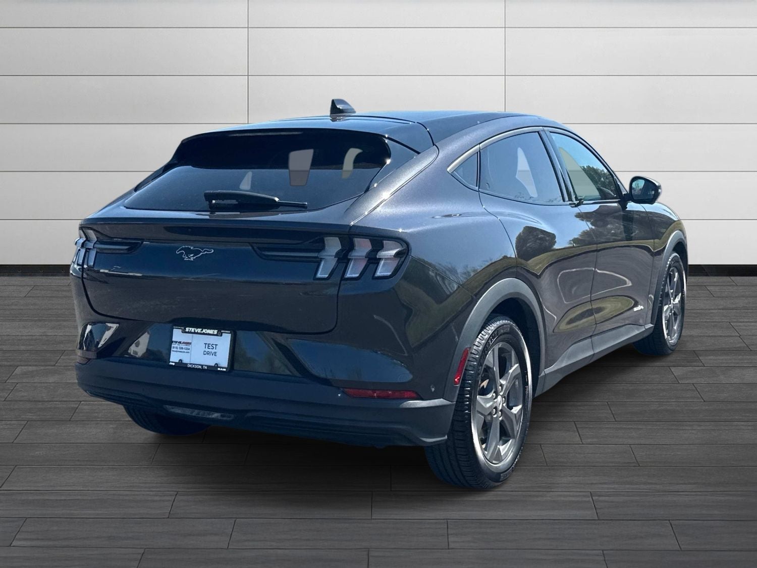 2022 Ford Mustang Mach-E Select
