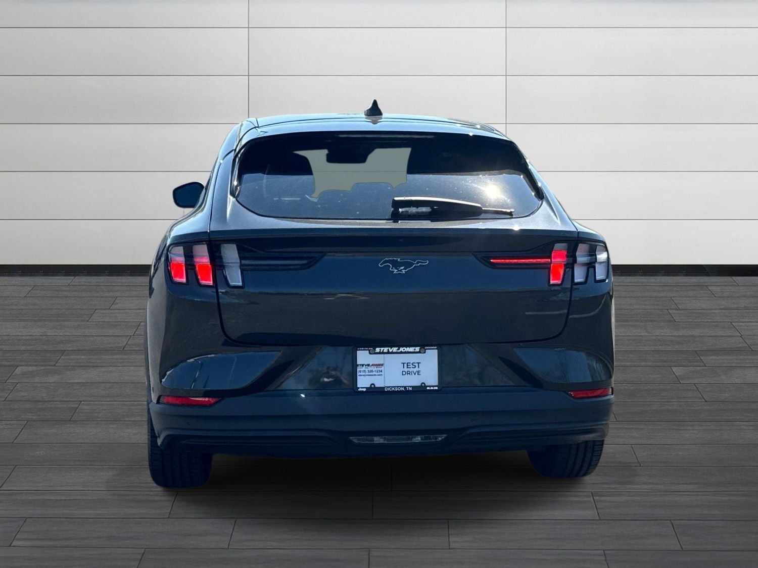 2022 Ford Mustang Mach-E Select