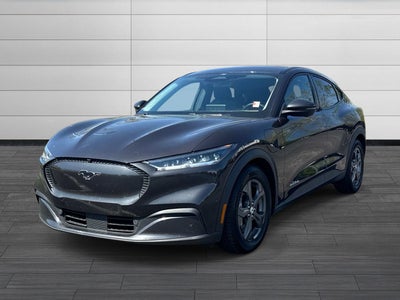 2022 Ford Mustang Mach-E Select