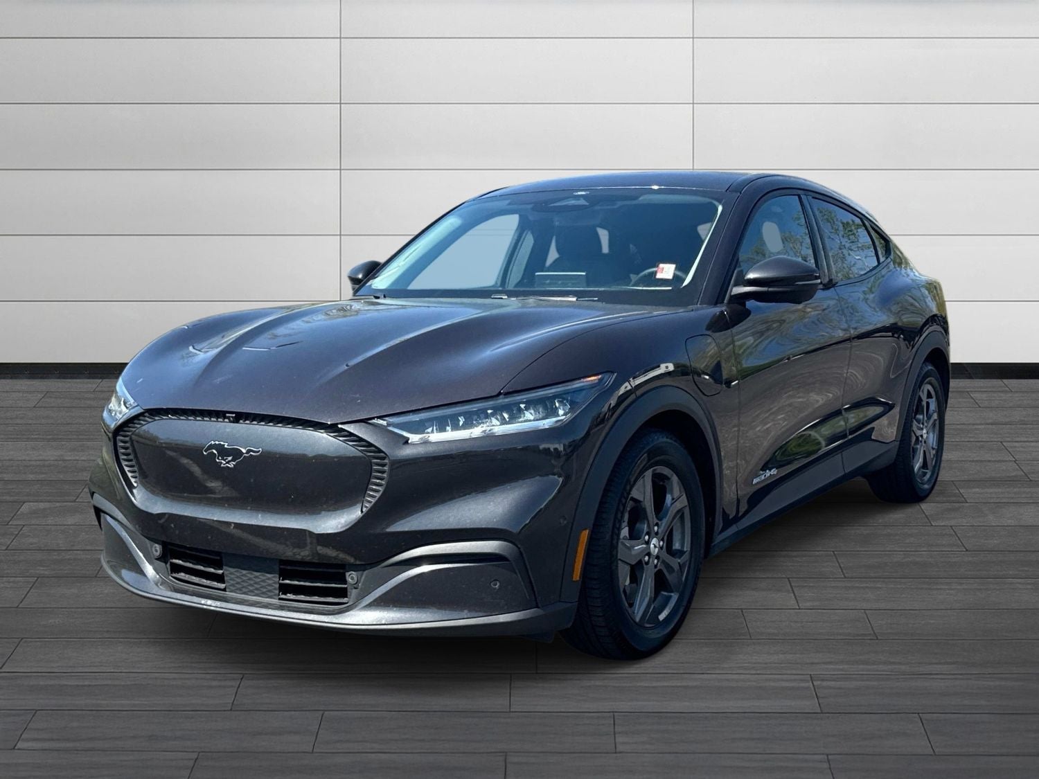 2022 Ford Mustang Mach-E Select