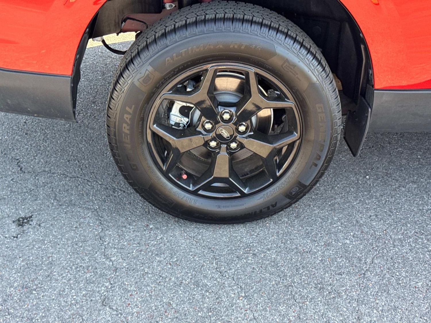 2022 Ford Maverick Lariat