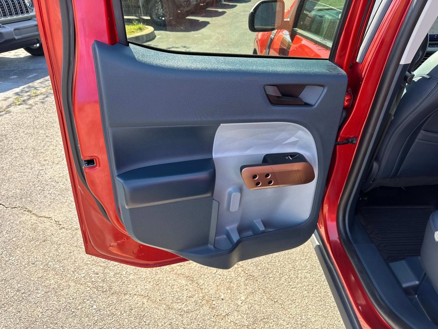 2022 Ford Maverick Lariat