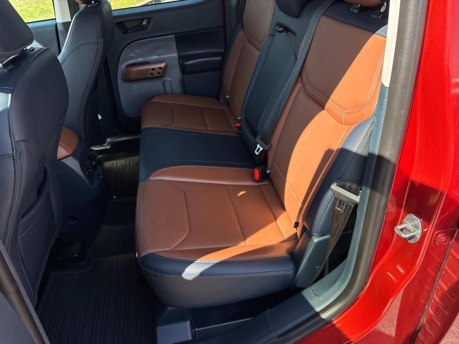 2022 Ford Maverick Lariat