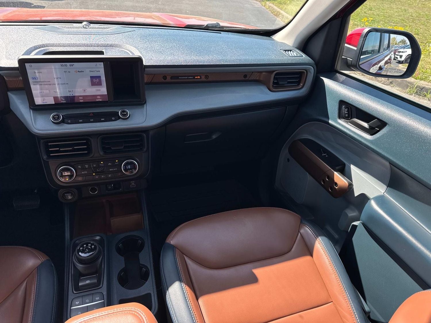 2022 Ford Maverick Lariat