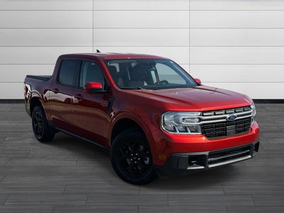 2022 Ford Maverick Lariat