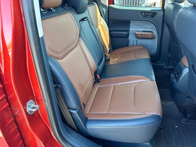 2022 Ford Maverick Lariat