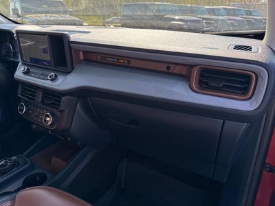 2022 Ford Maverick Lariat