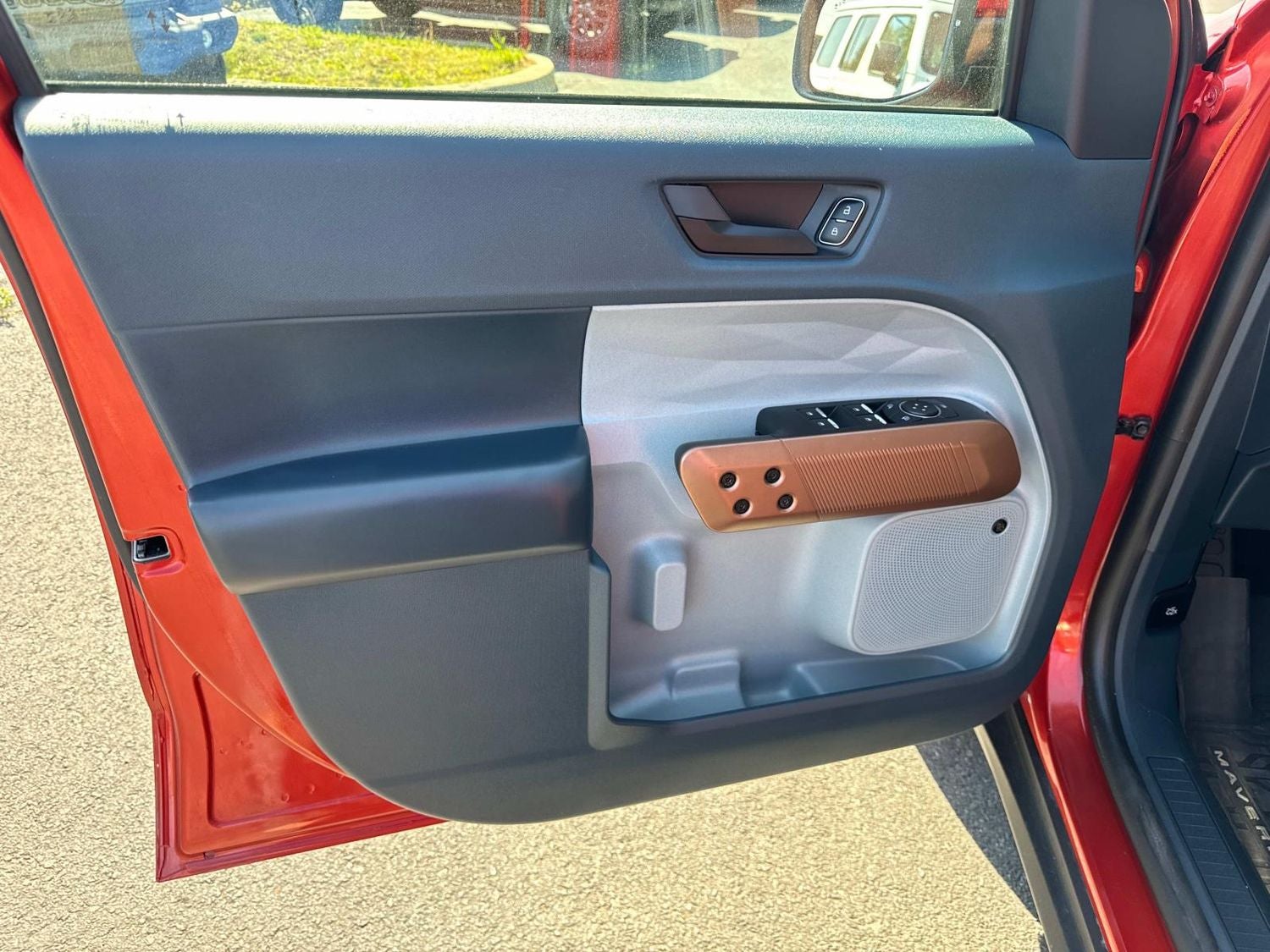 2022 Ford Maverick Lariat
